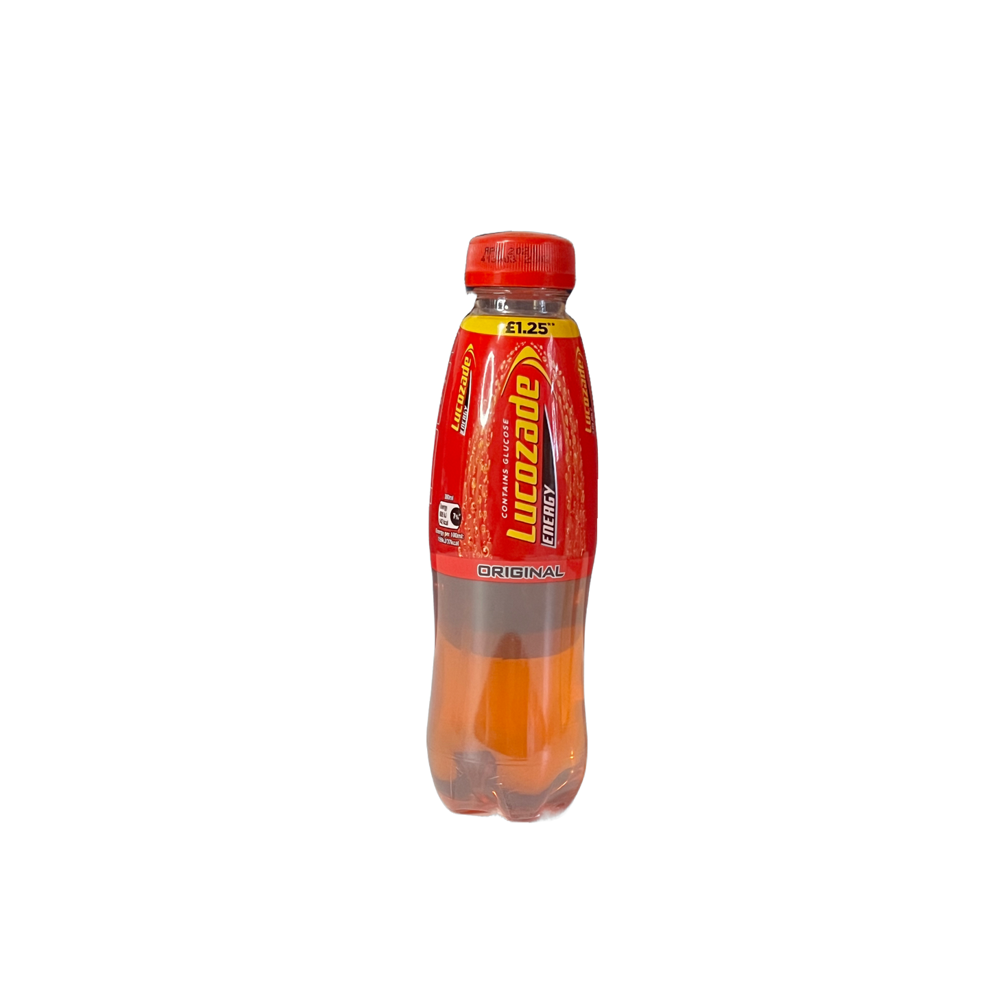 Lucozade Energy