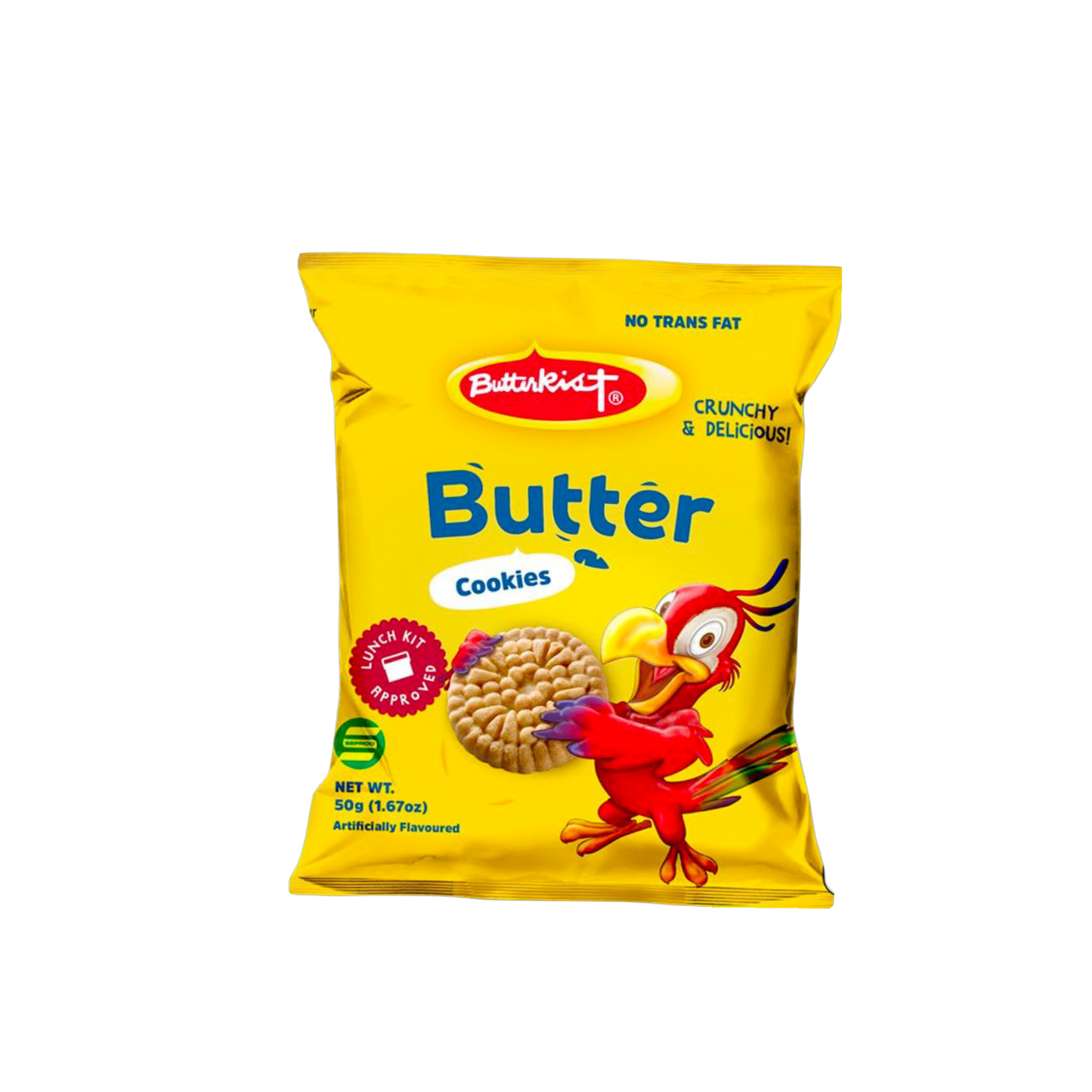 Butter Cookies