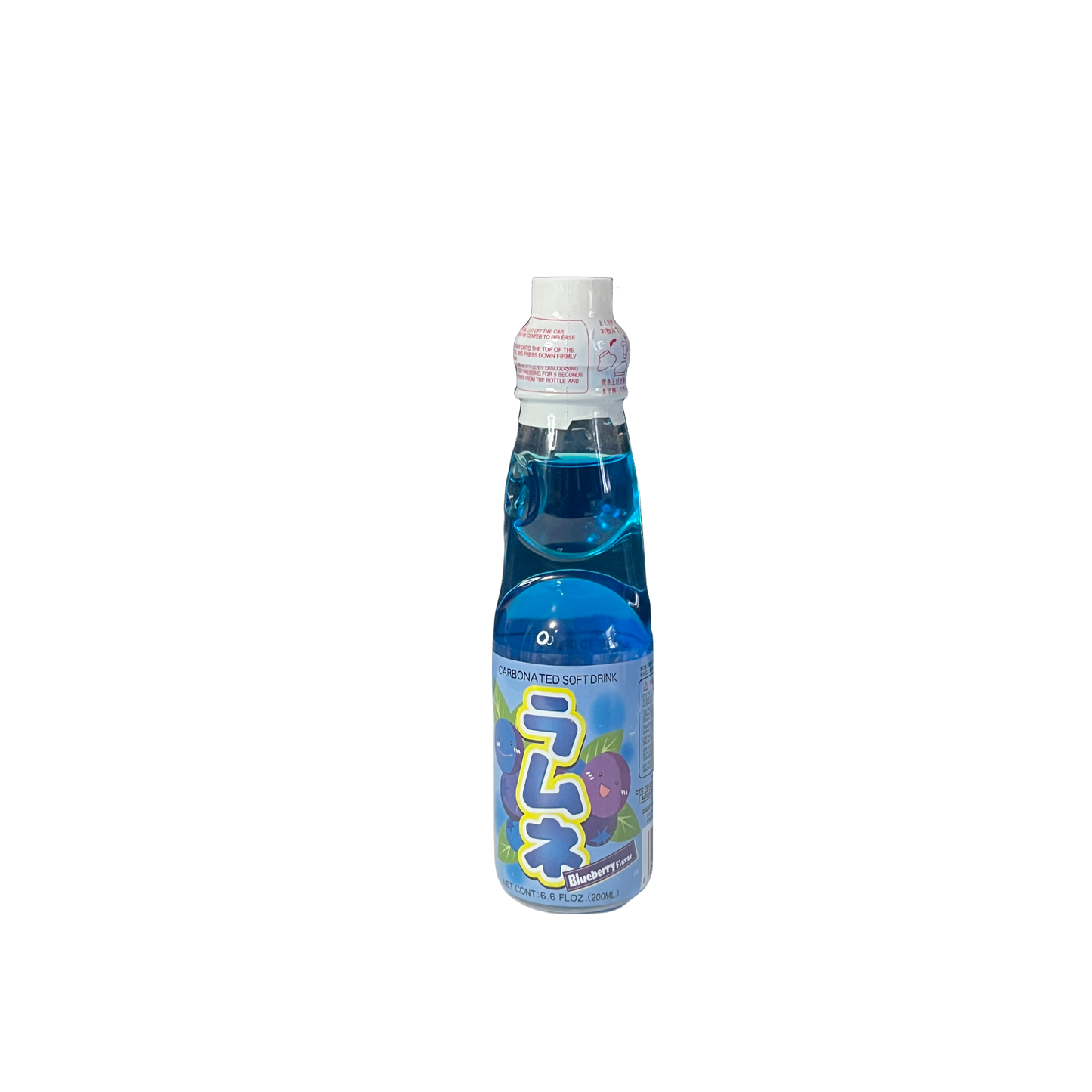 Ramune Blueberry