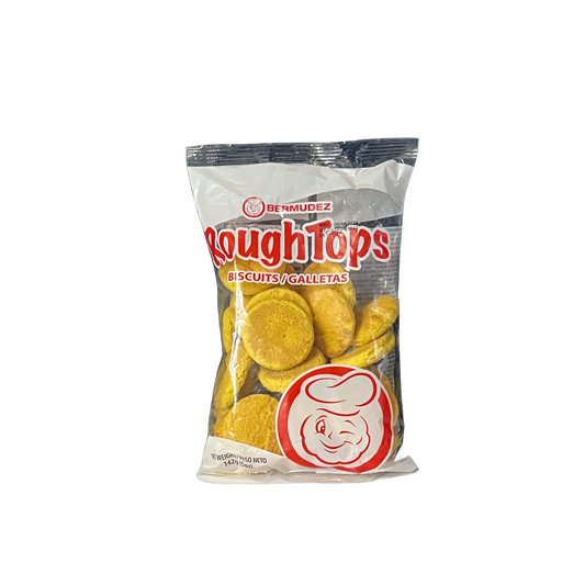 RoughTop Biscuits/ Galletas