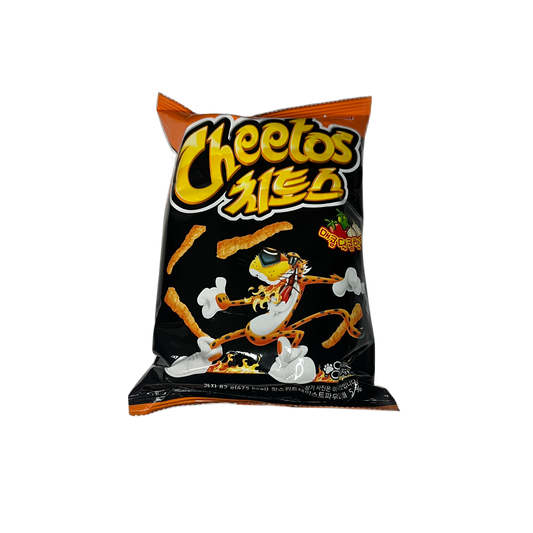Sweet & Spicy Cheetos