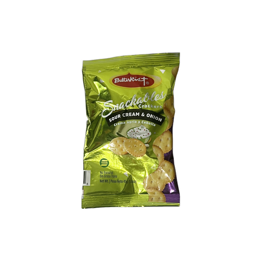 Sour Cream & Onion Snackables