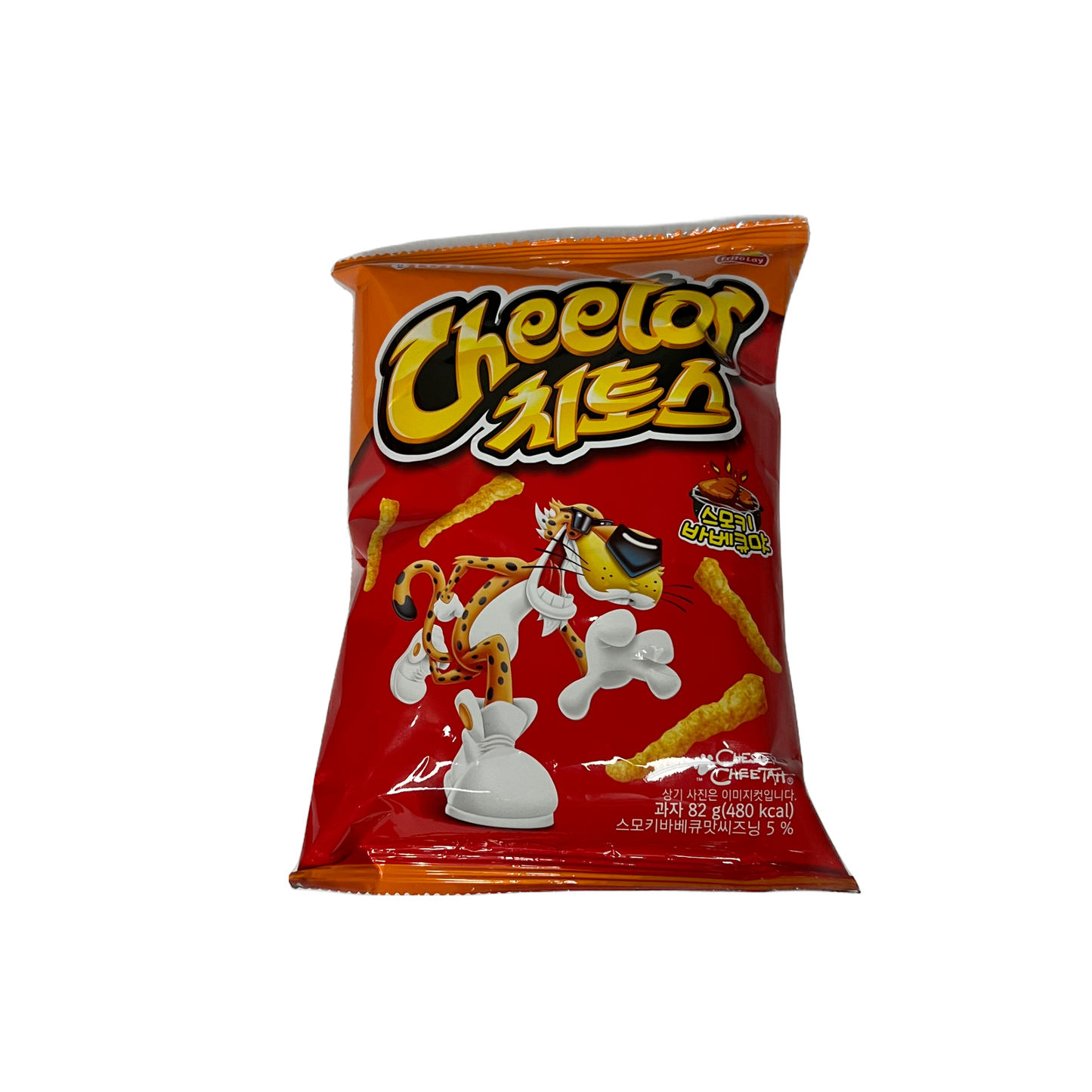 Smoky BBQ Cheetos