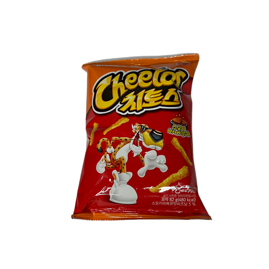 Smoky BBQ Cheetos