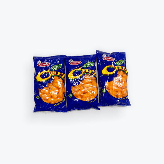 3 Pack Cheese Curls Bundle