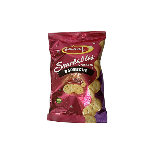 Barbecue Snackable