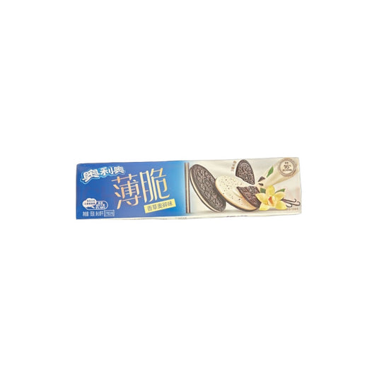 Vanilla & Cookie Bite Thin Oreo (Korea)