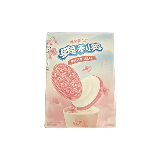 Peach Blossom Oreo (Japanese )