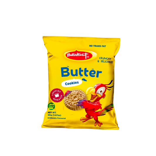 Butter Cookies