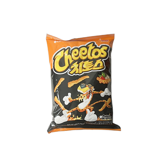 Up (Jalapeño) Cheetos