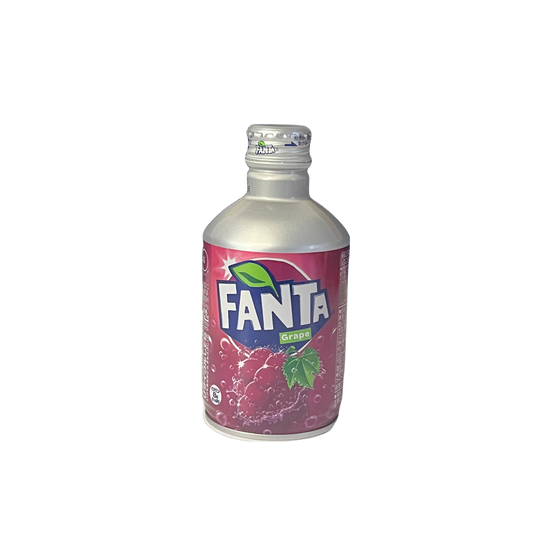 Grape Fanta