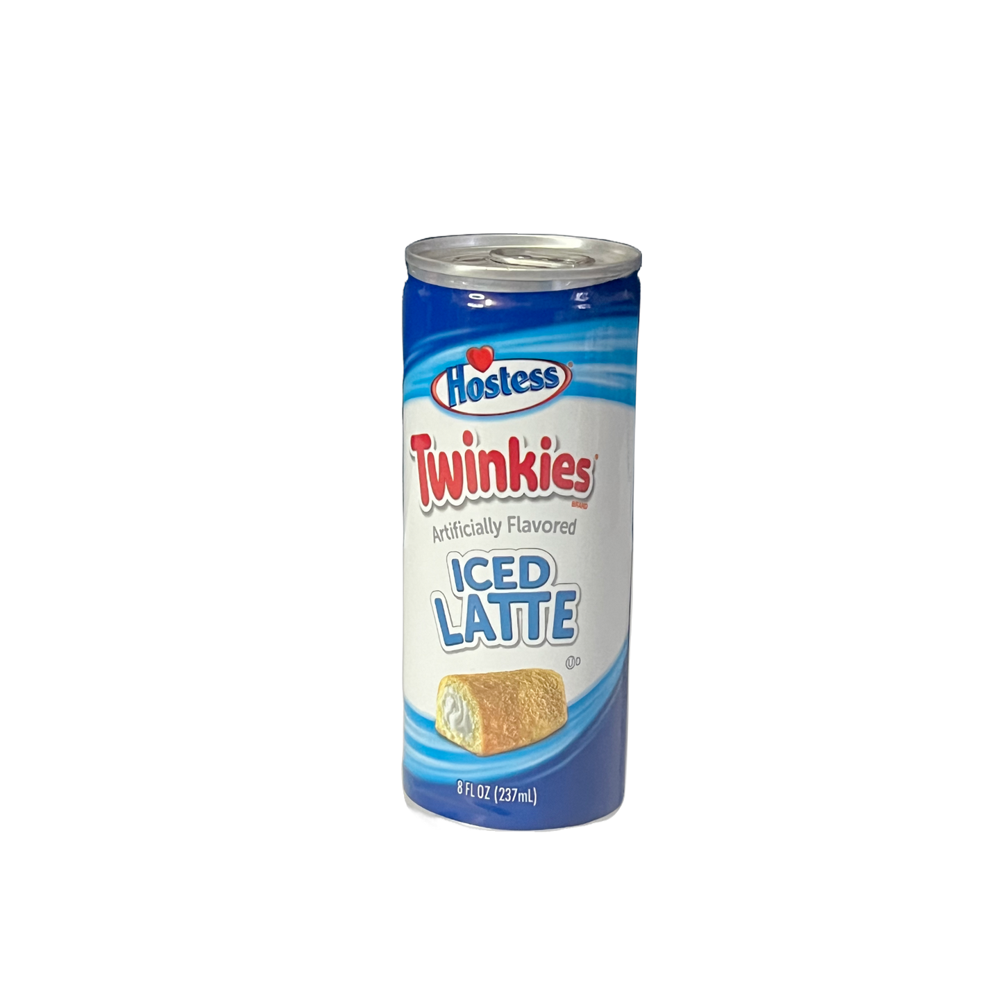 Twinkies Iced Latte
