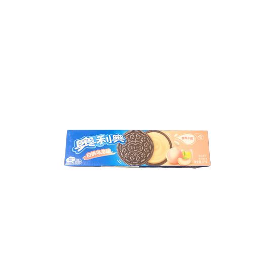 White Peach Oreo