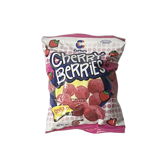 Strawberry Ballers