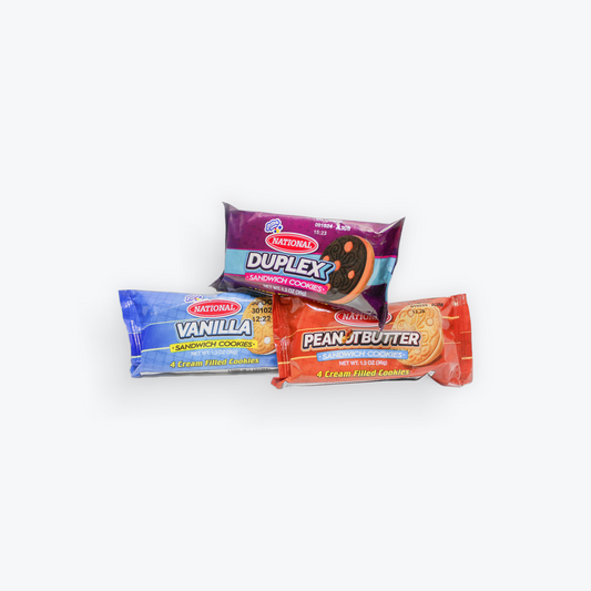 Sandwich Cookies