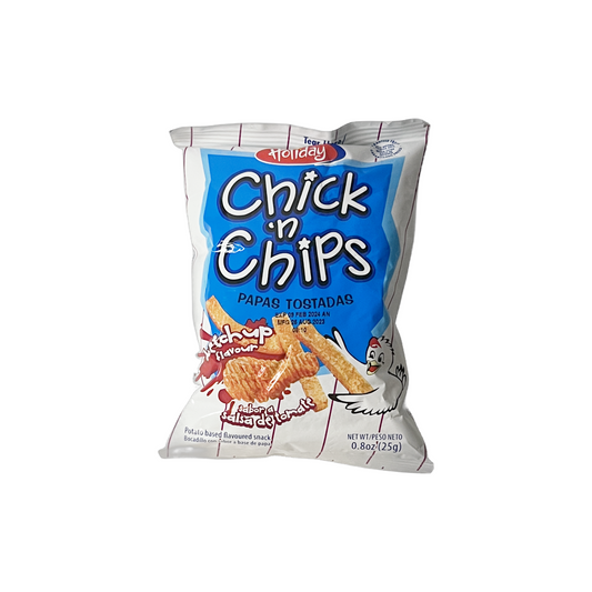 Chick 'N Chips