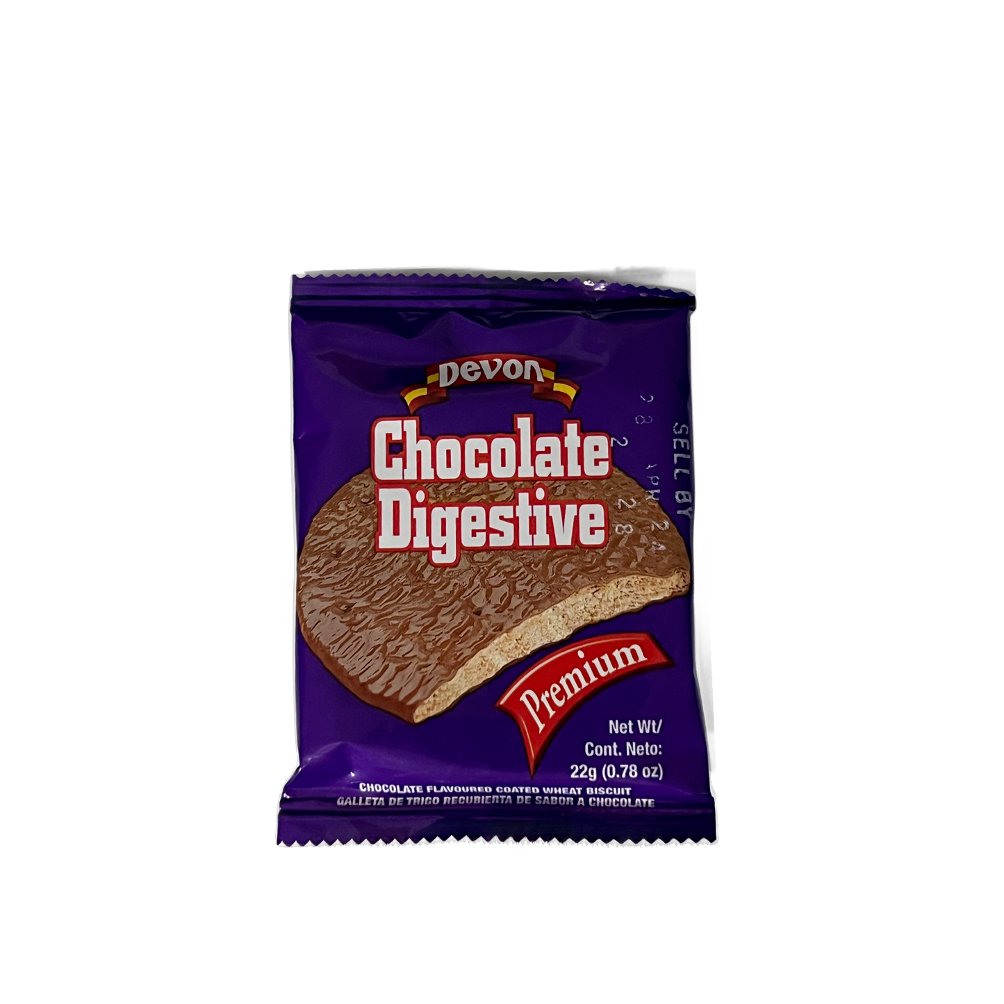 Digestive Chocolate