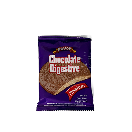 Digestive Chocolate