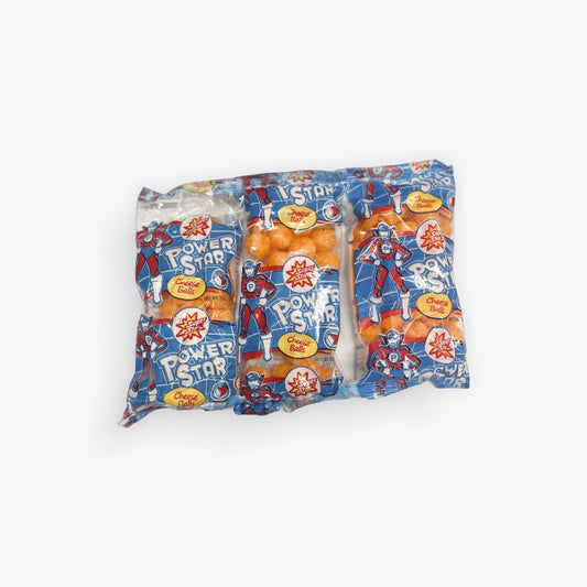 3 Pack Power Star Bundle