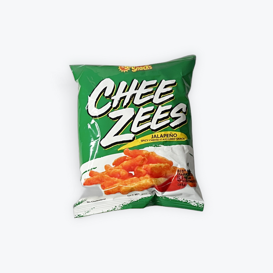 Jalapeno Chee Zees