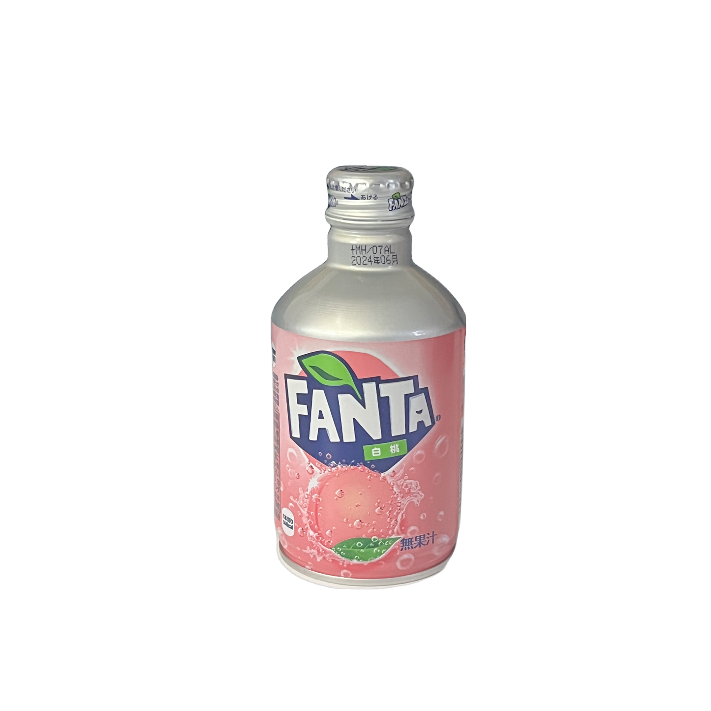 Peach Blossom Fanta