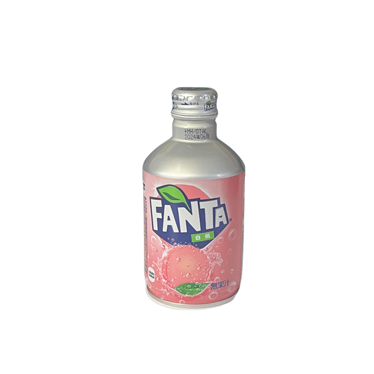 Peach Blossom Fanta