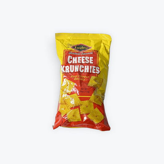 Cheese Krunchies