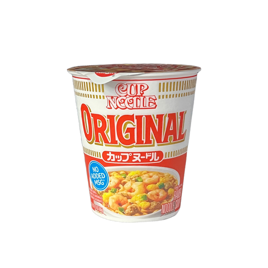 Shrimp Noodles