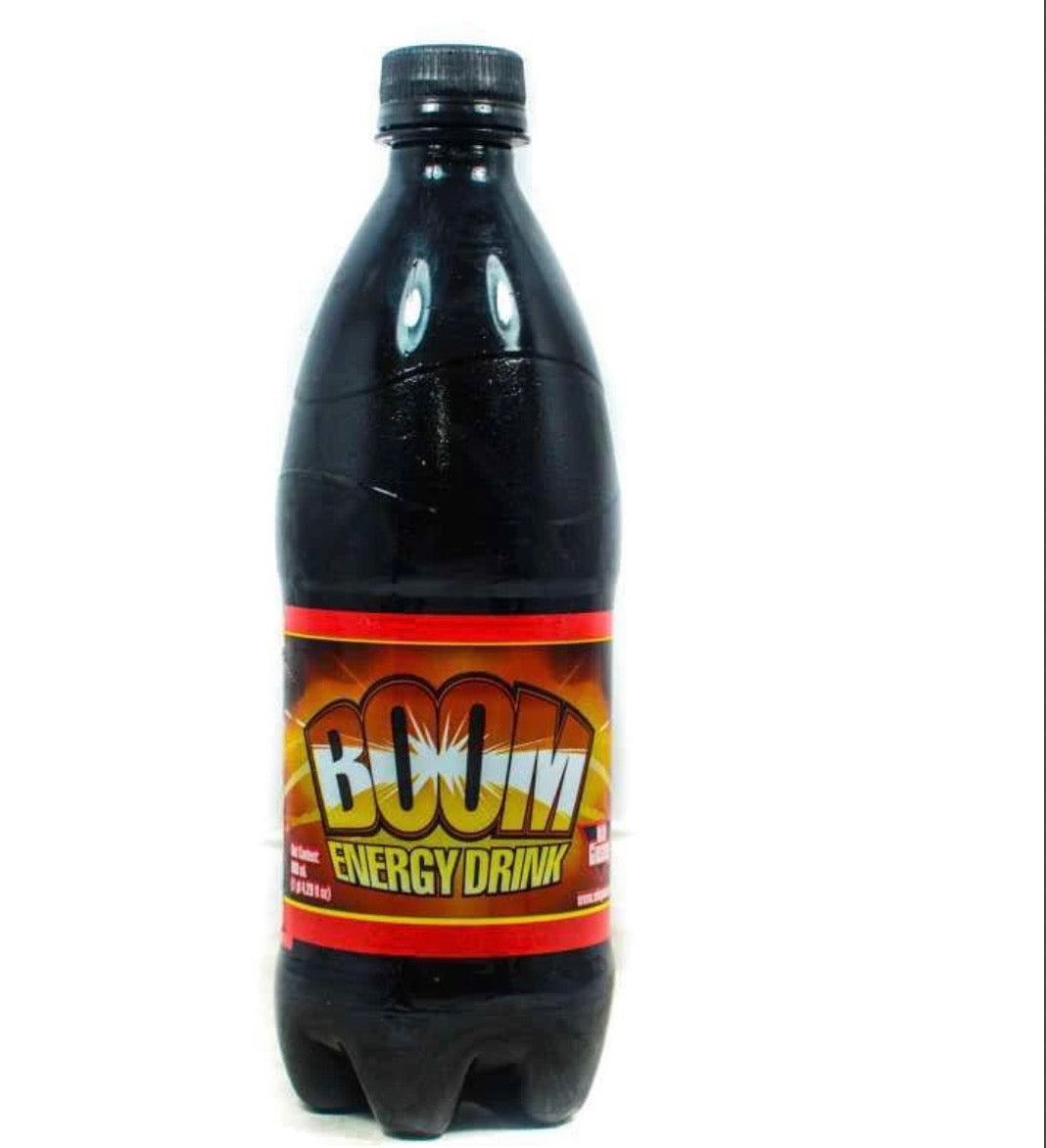 Boom Energy Drink