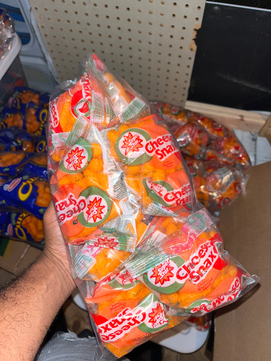 Cheese Snax
