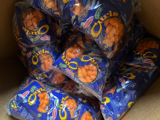Cheese Curls 12