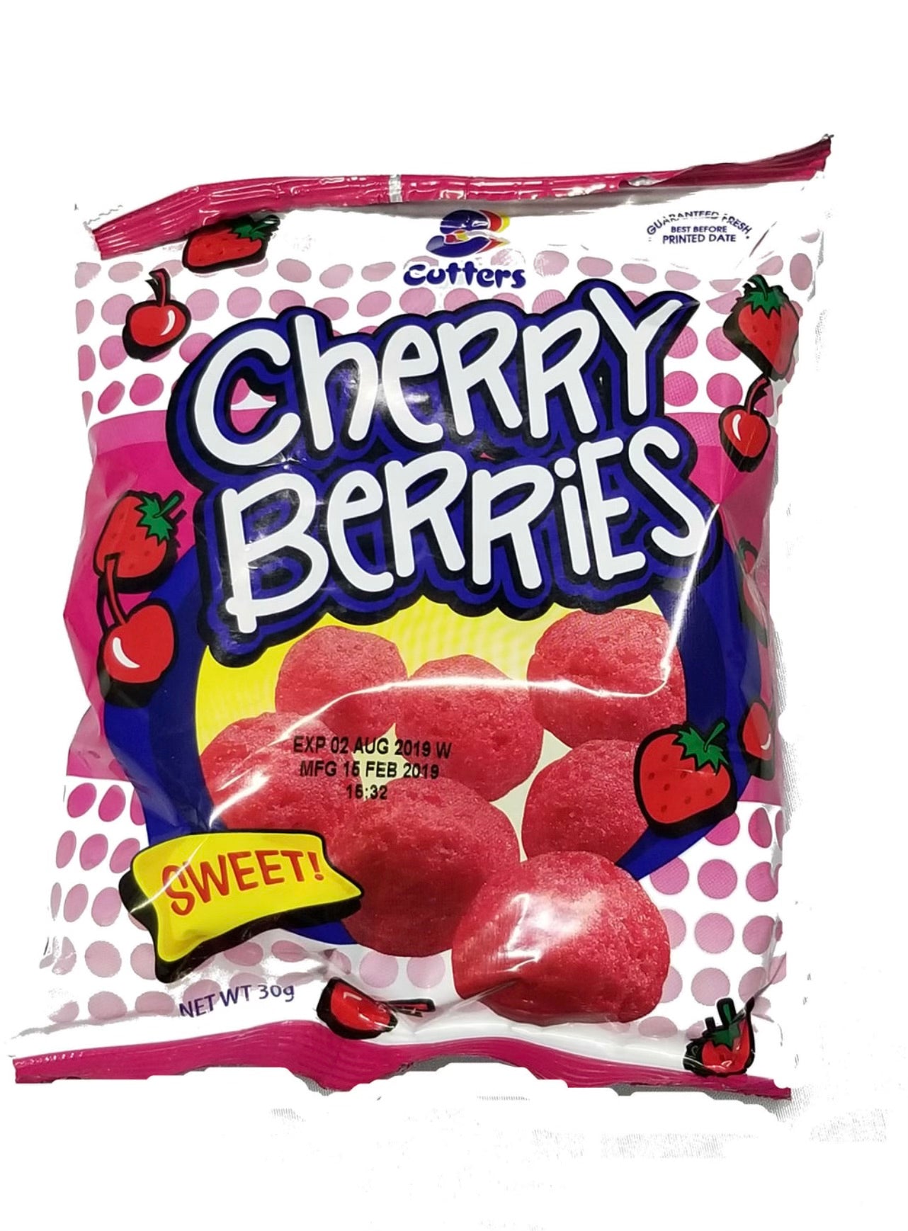 Cherry Berries