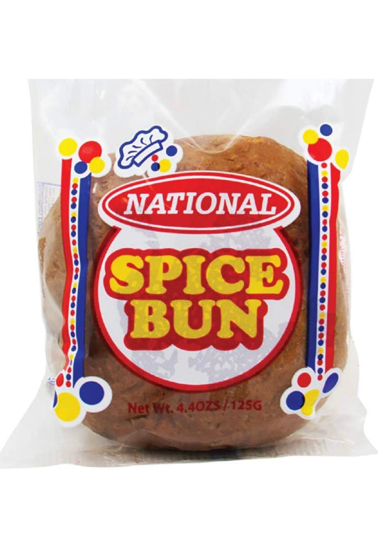 Spice Bun