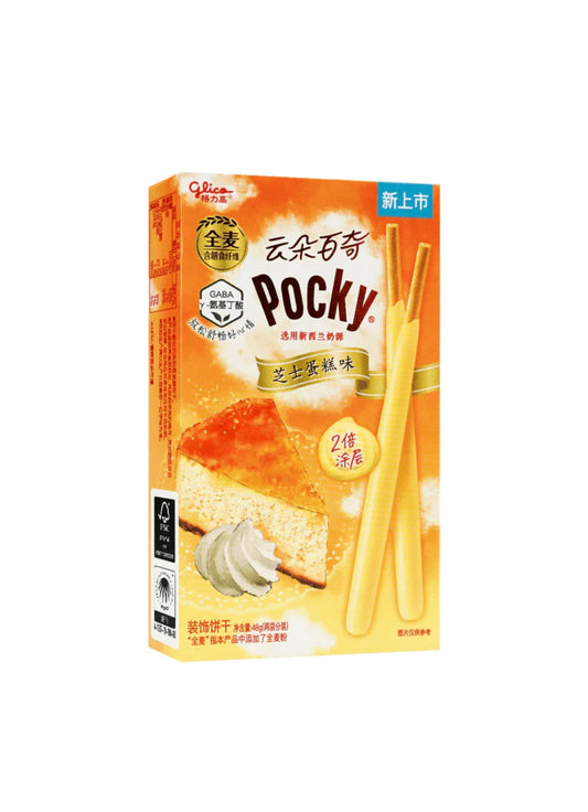 Cheesecake Pocky Sticks