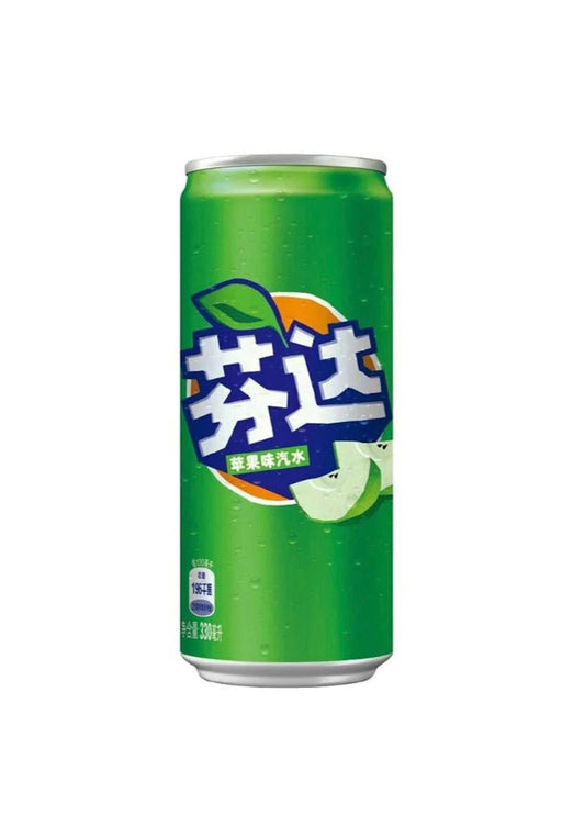 Green Apple Fanta