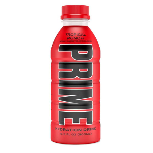 Prime Hydration Drink Tropical  Punch